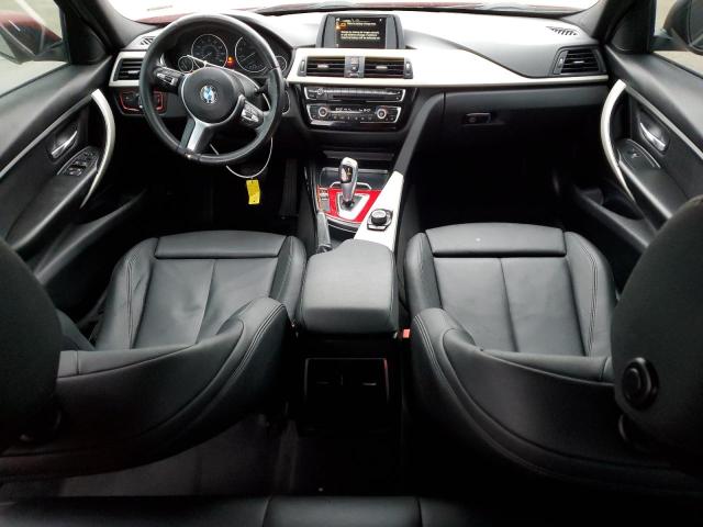 Photo 8 from auction – 2016 BMW 320 I with VIN WBA8A9C56GK616325