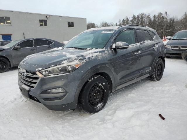 HYUNDAI TUCSON LIM 2017 with VIN KM8J3CA24HU325943 - Photo from auction