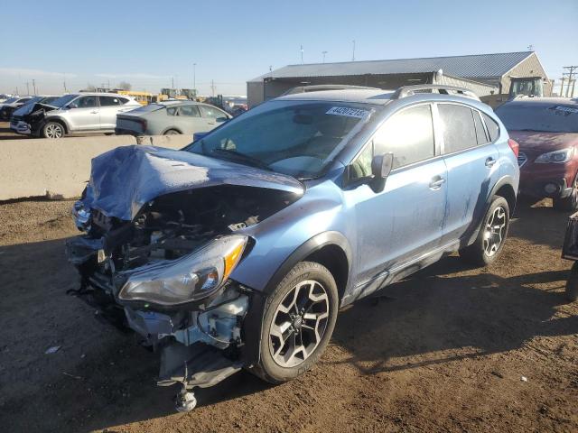 SUBARU CROSSTREK 2016 with VIN JF2GPABC7GH252316 - Photo from auction