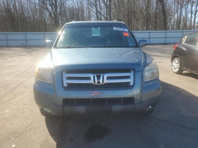 Photo 5 from auction – 2008 HONDA PILOT EXL with VIN 5FNYF18758B028771
