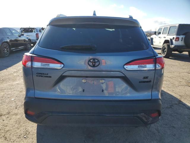 Photo 6 from auction – 2024 TOYOTA COROLLA CR with VIN 7MUFBABG8RV019481