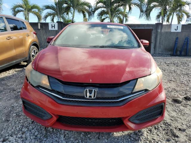 Photo 5 from auction – 2014 HONDA CIVIC LX with VIN 2HGFG3B59EH520296
