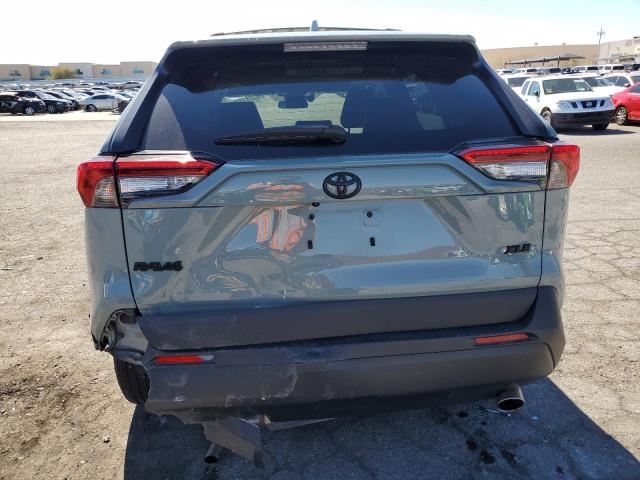 Photo 6 from auction – 2023 TOYOTA RAV4 XLE P with VIN 2T3C1RFVXPW291324
