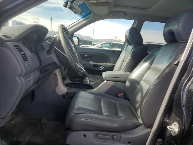 Photo 7 from auction – 2006 HONDA PILOT EX with VIN 5FNYF185X6B028101