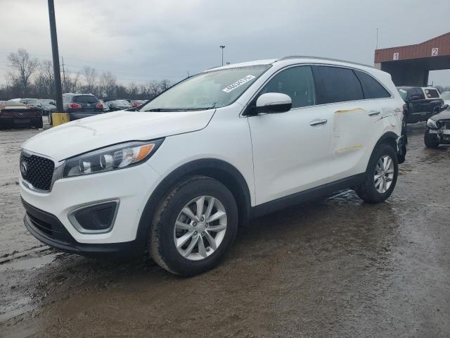 Photo 1 from auction – 2016 KIA SORENTO LX with VIN 5XYPG4A37GG049095