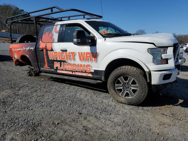 Zdjęcie 4 z aukcji – 2016 FORD F150 SUPER z VIN 1FTEW1EP7GFA65502