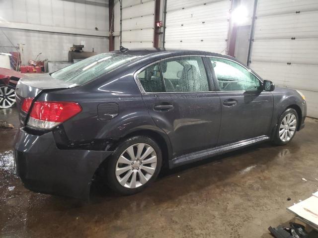 Photo 3 from auction – 2011 SUBARU LEGACY 2.5 with VIN 4S3BMBK64B3225789
