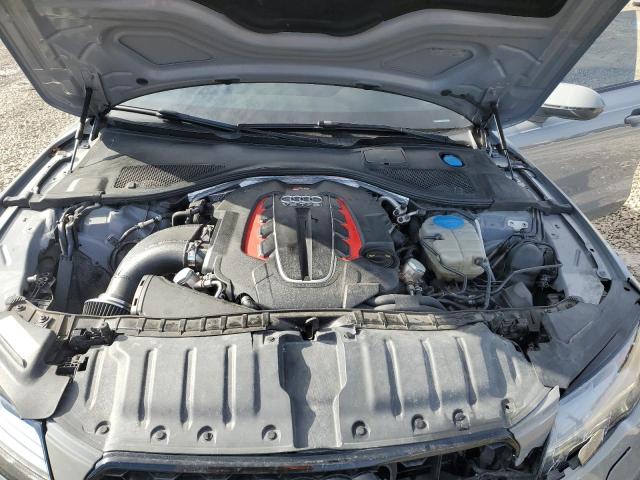 Photo 11 from auction – 2014 AUDI RS7 with VIN WUAW2BFC6EN904109