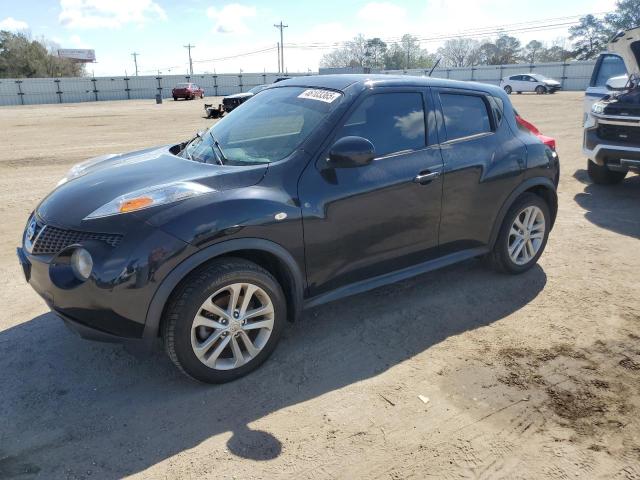 NISSAN JUKE S 2014 with VIN JN8AF5MV7ET361614 - Photo from auction
