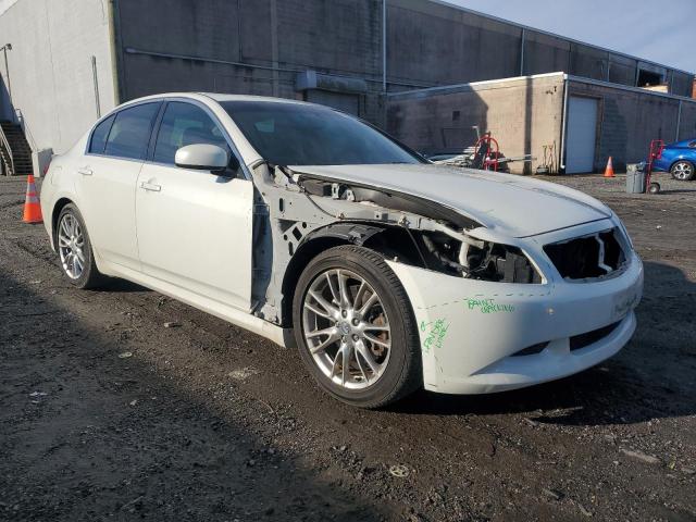 Photo 4 from auction – 2008 INFINITI G35 with VIN JNKBV61E28M210562