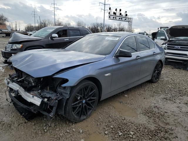 Photo 1 from auction – 2013 BMW 528 XI with VIN WBAXH5C57DD114679