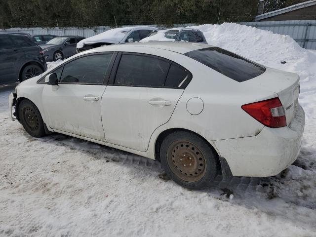 Photo 2 from auction – 2012 HONDA CIVIC EXL with VIN 2HGFB2F97CH045265