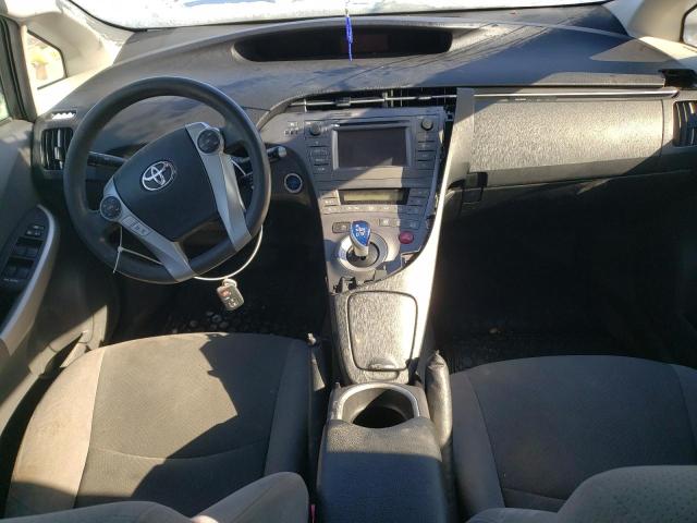 Photo 8 from auction – 2013 TOYOTA PRIUS with VIN JTDKN3DU7D5553407