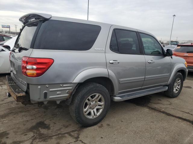 Photo 3 from auction – 2003 TOYOTA SEQUOIA LI with VIN 5TDBT48A53S137490