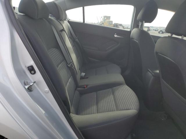 Photo 10 from auction – 2018 KIA FORTE LX with VIN 3KPFL4A71JE255673