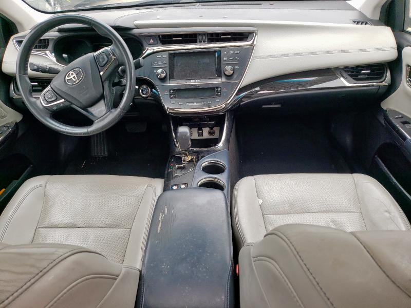Photo 8 from auction – 2014 TOYOTA AVALON BAS with VIN 4T1BK1EB2EU095420