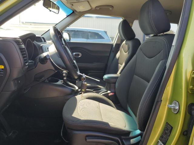 Photo 7 from auction – 2014 KIA SOUL with VIN KNDJN2A24E7728288