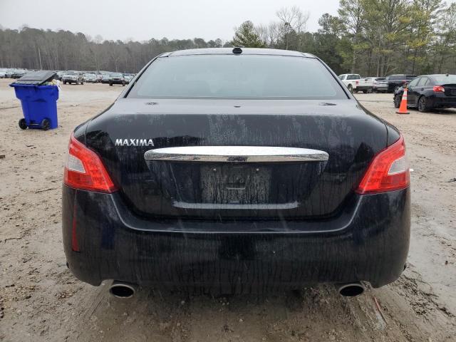Photo 6 from auction – 2011 NISSAN MAXIMA S with VIN 1N4AA5AP7BC811893