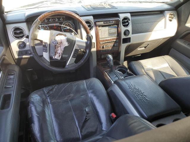Photo 8 from auction – 2012 FORD F150 SUPER with VIN 1FTFW1ET2CFB80942