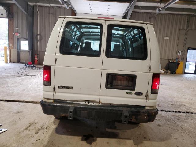 Photo 6 from auction – 2010 FORD ECONOLINE with VIN 1FTNE2EW9ADA24680
