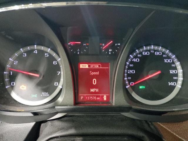 Photo 9 from auction – 2014 GMC TERRAIN SL with VIN 2GKALTEKXE6157917