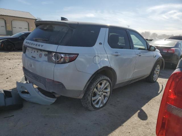 Photo 3 from auction – 2017 LAND ROVER DISCOVERY with VIN SALCR2BG2HH712623