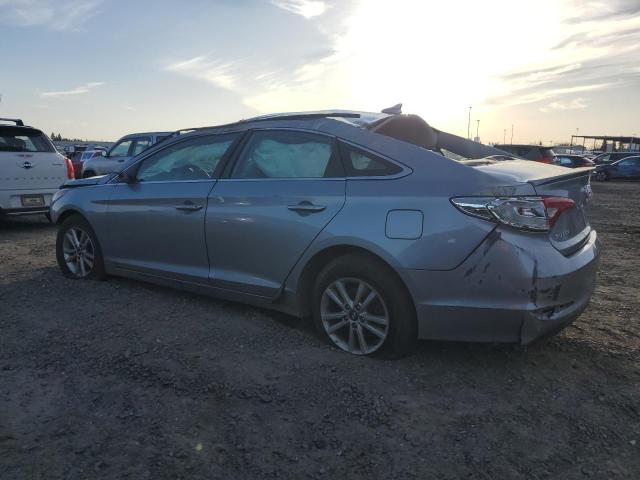 Photo 2 from auction – 2017 HYUNDAI SONATA SE with VIN 5NPE24AF6HH533754
