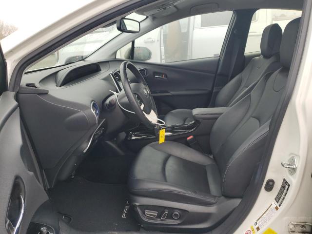 Photo 7 from auction – 2016 TOYOTA PRIUS with VIN JTDKARFU3G3527138