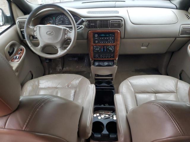 Photo 8 from auction – 2003 OLDSMOBILE SILHOUETTE with VIN 1GHDX13E03D309341