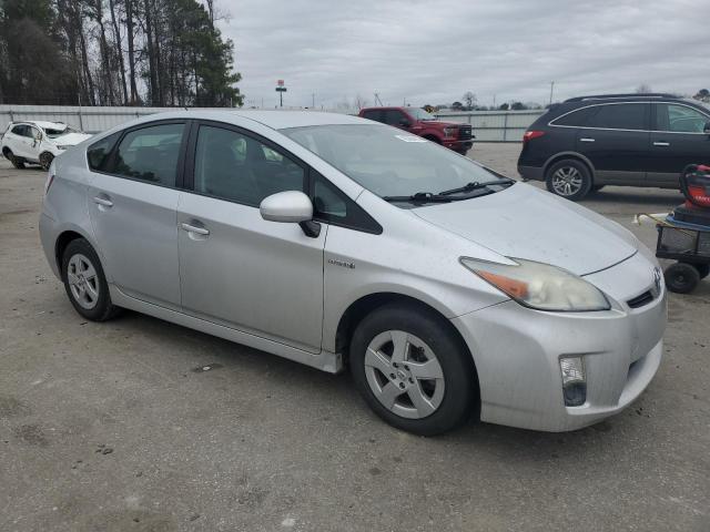 Photo 4 from auction – 2010 TOYOTA PRIUS with VIN JTDKN3DU2A0053163