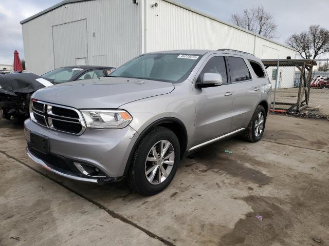 DODGE DURANGO LI 2015 with VIN 1C4RDHDG5FC702131 - Photo from auction