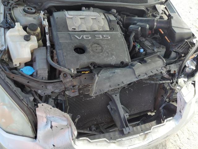 Photo 11 from auction – 2007 NISSAN MAXIMA SE with VIN 1N4BA41E47C802766