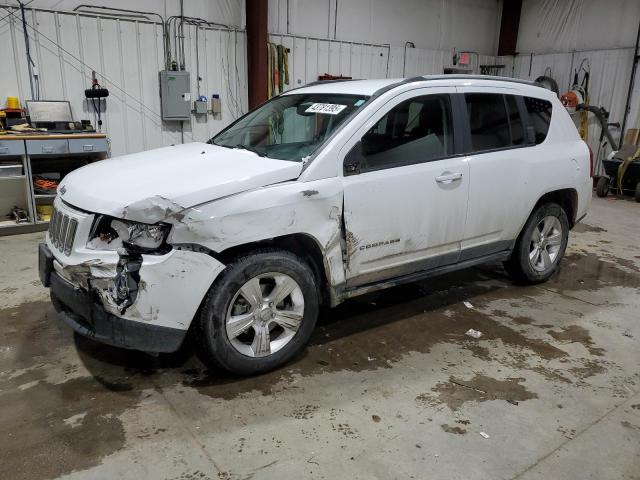 JEEP COMPASS SP 2016 with VIN 1C4NJDBB7GD635924 - Photo from auction