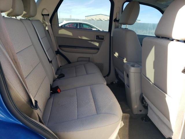 Photo 11 from auction – 2012 FORD ESCAPE XLT with VIN 1FMCU0DG6CKA03823