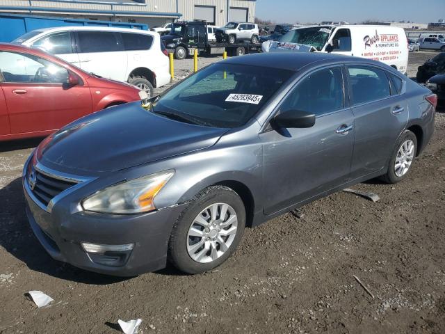 NISSAN ALTIMA 2.5 2015 with VIN 1N4AL3APXFC236676 - Photo from auction
