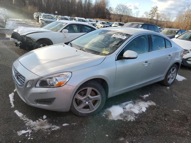 Photo 1 from auction – 2012 VOLVO S60 T5 with VIN YV1622FS1C2135788