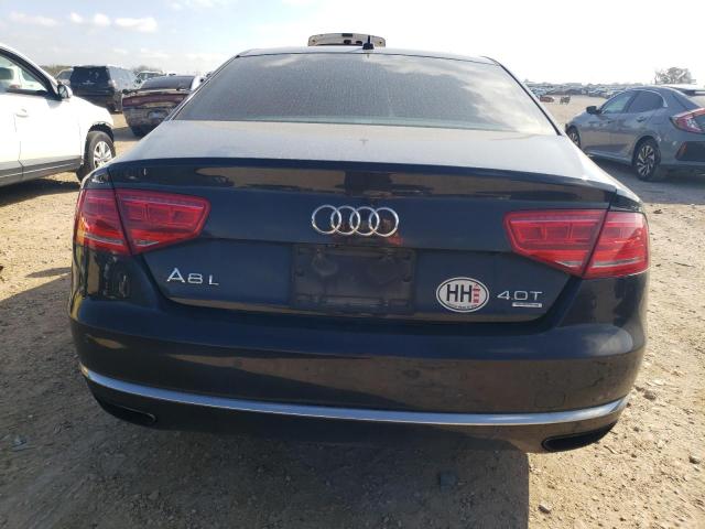 Photo 6 from auction – 2014 AUDI A8 L QUATT with VIN WAUR2AFD6EN003560