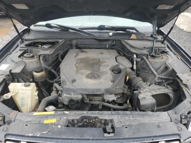 Photo 12 from auction – 2004 INFINITI FX35 with VIN JNRAS08W54X223400