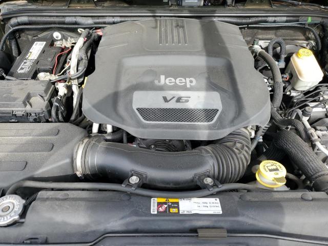 Photo 11 from auction – 2015 JEEP WRANGLER S with VIN 1C4AJWAGXFL581899