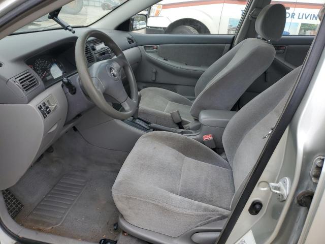Photo 7 from auction – 2004 TOYOTA COROLLA CE with VIN JTDBR32E842023979