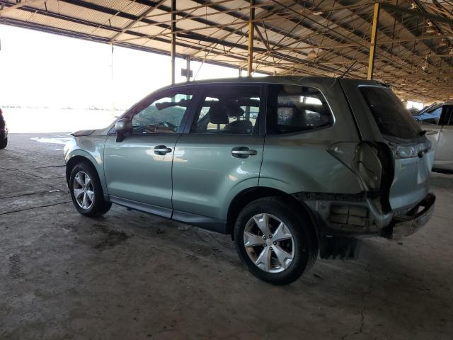 Photo 2 from auction – 2014 SUBARU FORESTER 2 with VIN JF2SJAEC2EH505756