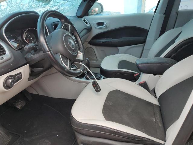 Photo 7 from auction – 2020 JEEP COMPASS LA with VIN 3C4NJCBB1LT154775