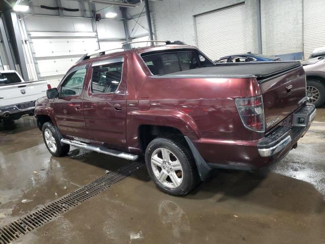 Photo 2 from auction – 2010 HONDA RIDGELINE with VIN 5FPYK1F59AB002068