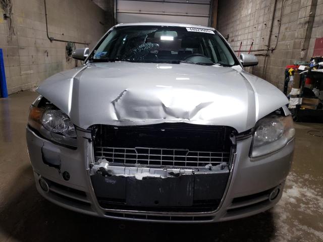 Photo 5 from auction – 2006 AUDI A4 2.0T QU with VIN WAUDF78E66A272433