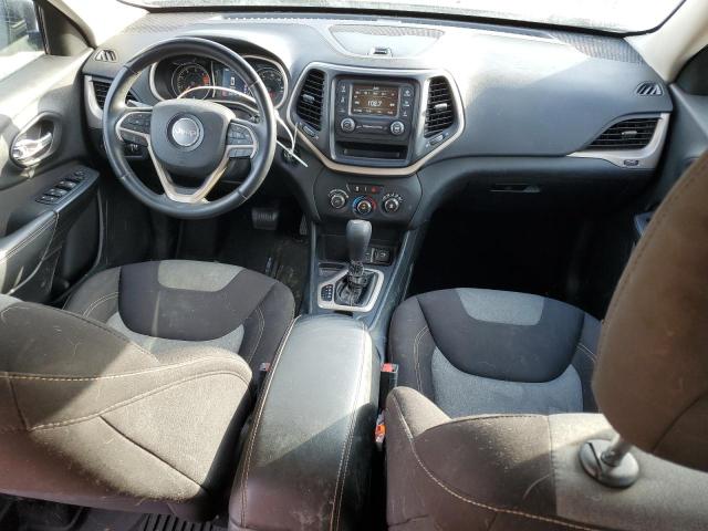 Photo 8 from auction – 2016 JEEP CHEROKEE S with VIN 1C4PJLABXGW346626