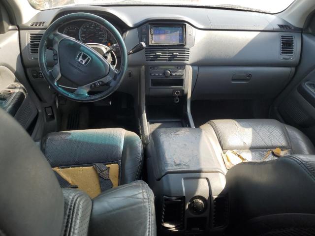 Photo 8 from auction – 2003 HONDA PILOT EXL with VIN 2HKYF18563H573564