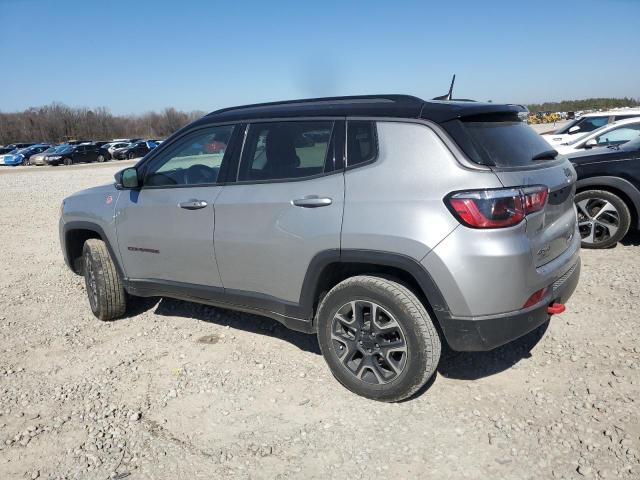 Photo 2 from auction – 2021 JEEP COMPASS TR with VIN 3C4NJDDB6MT598545