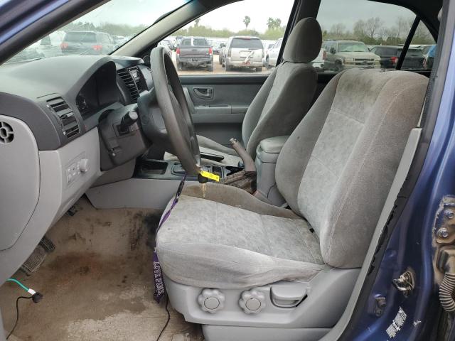 Photo 7 from auction – 2005 KIA SORENTO EX with VIN KNDJC733455407887