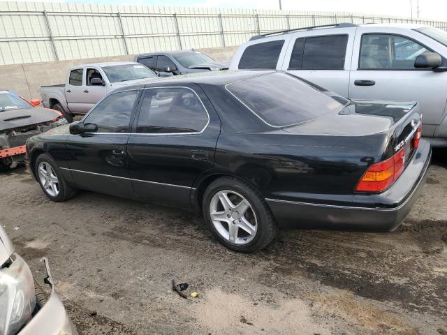 Photo 2 from auction – 1998 LEXUS LS 400 with VIN JT8BH28F8W0122800