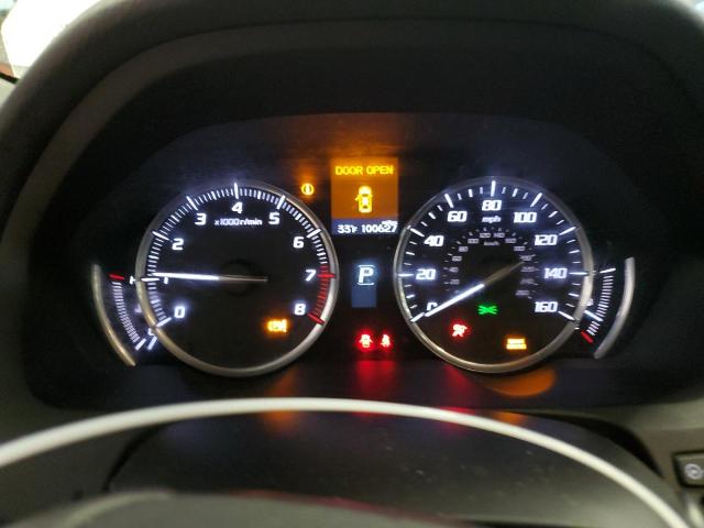 Photo 9 from auction – 2016 ACURA TLX with VIN 19UUB2F38GA002254